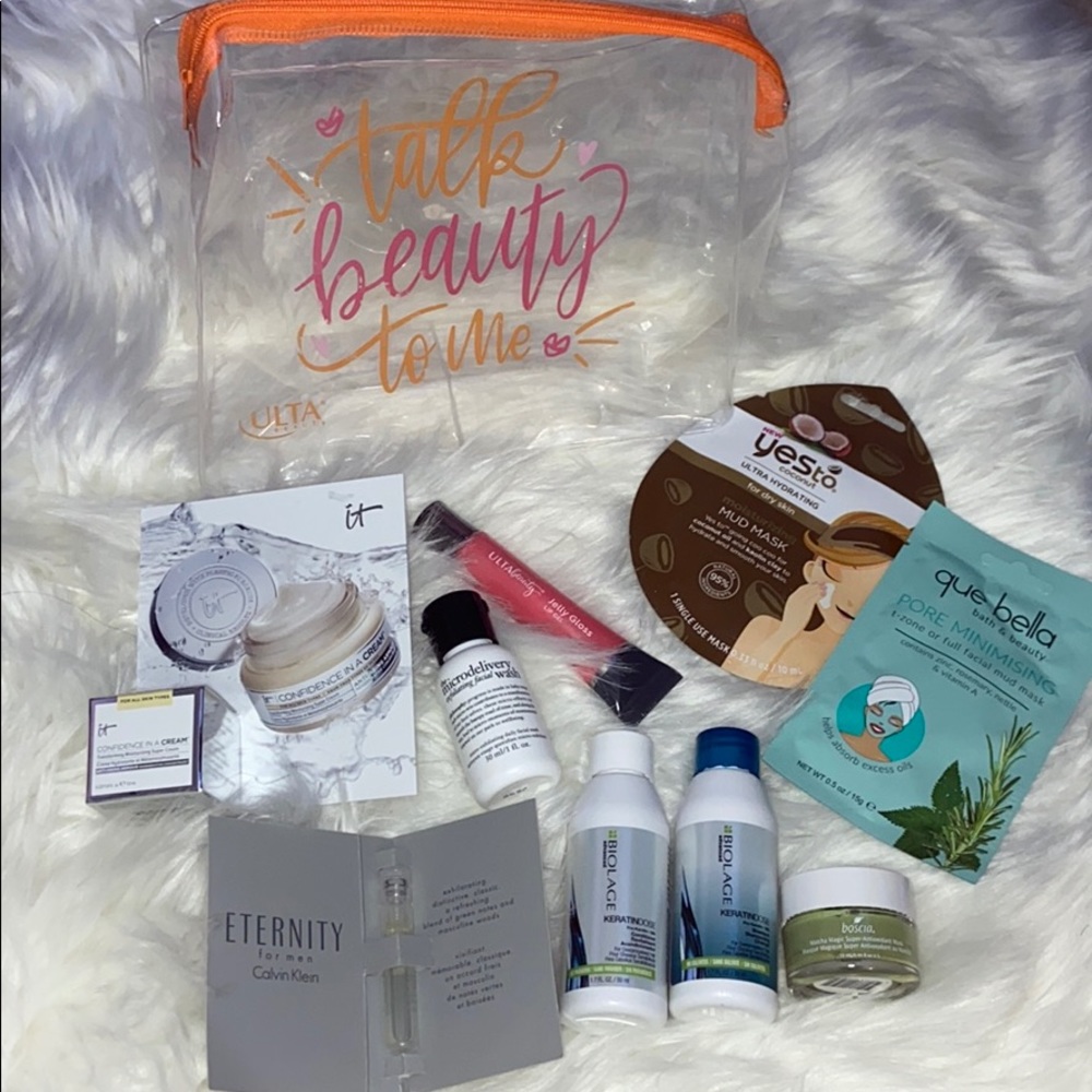 Skin care bundle